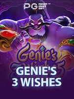 Genies 3 Wishes Game Terbaru: Review, RTP, dan Akses Main