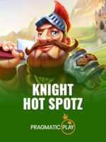 Cara Bermain Knight Hot Spotz dan Tips Menang Mudah