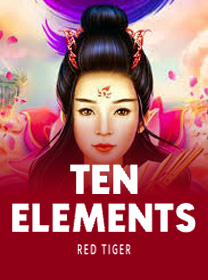 Ten Elements Slot: RTP Tinggi dan Volatilitas Rendah