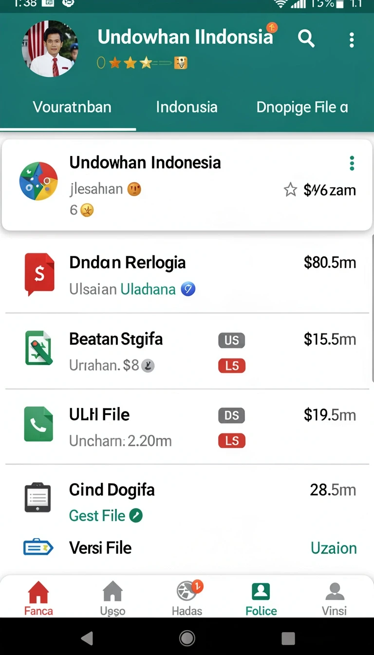 Download Aplikasi gawang69 Terbaru untuk HP Android screenshot 3