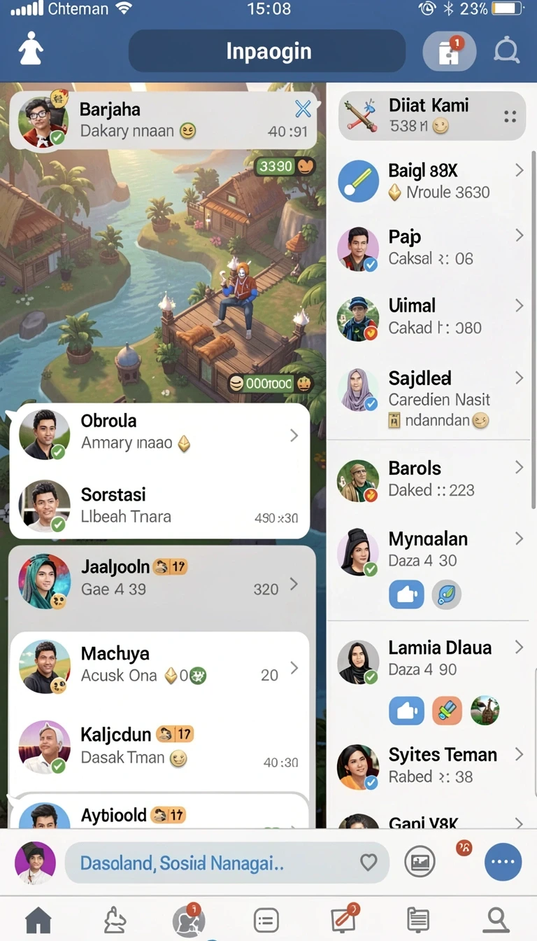 Cara Bermain Time Spinners dengan Benar di Android Gameplay