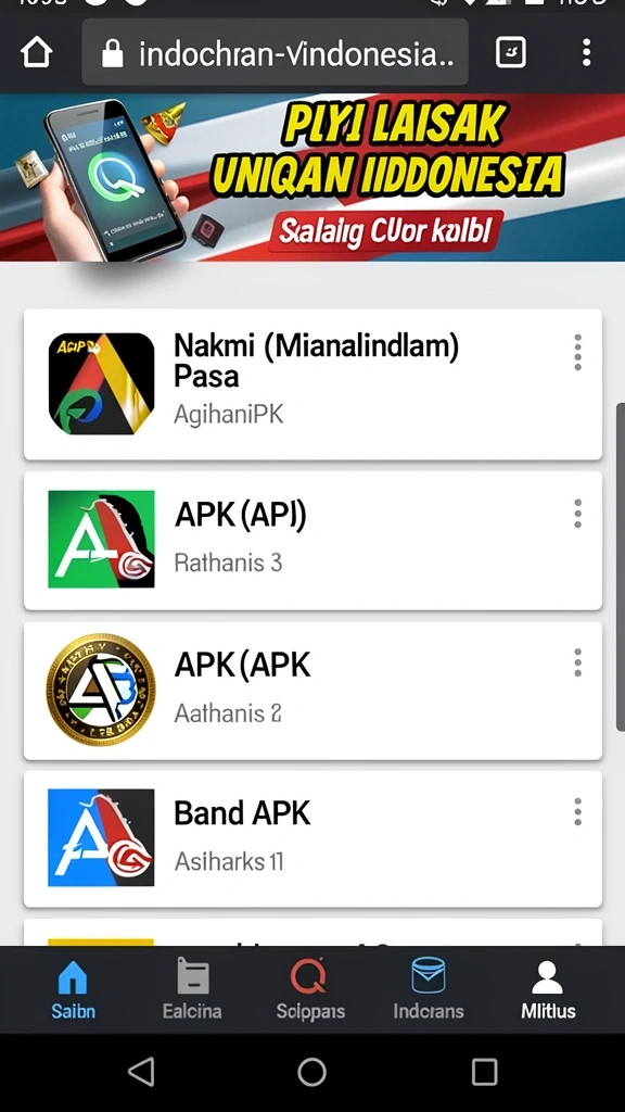 air168 App APK Terbaru screenshot 3