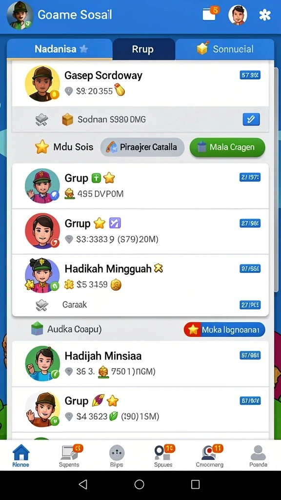 Review Aplikasi mustang77 screenshot 3