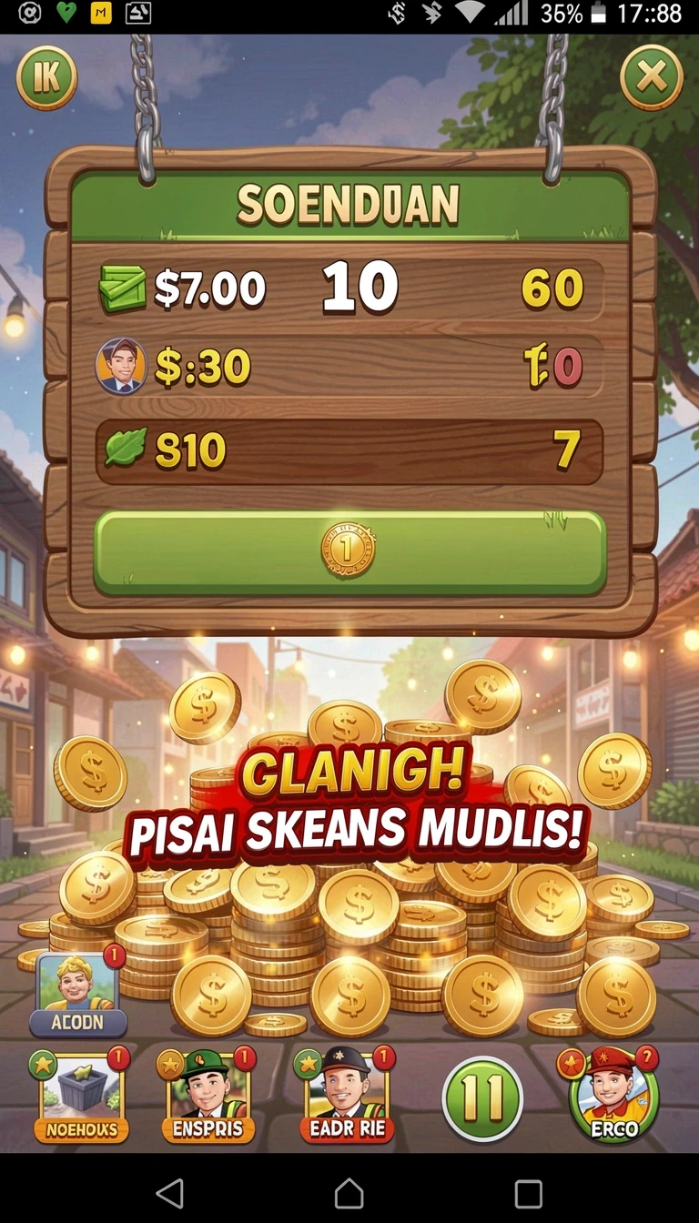 Download joss188 APK Original untuk Android screenshot 2