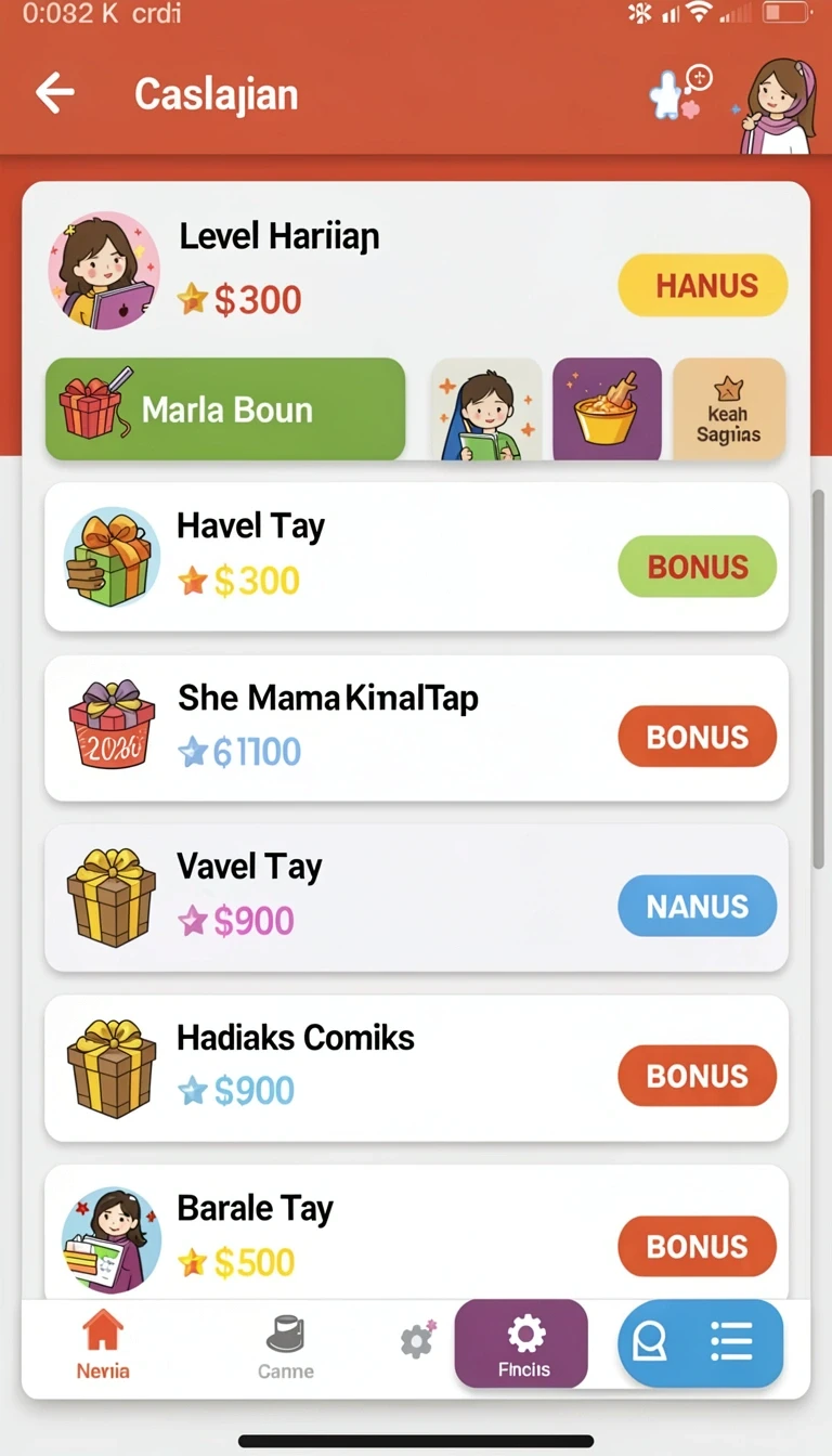 Aplikasi menyala78 Terbaru untuk Android dan iOS screenshot 2