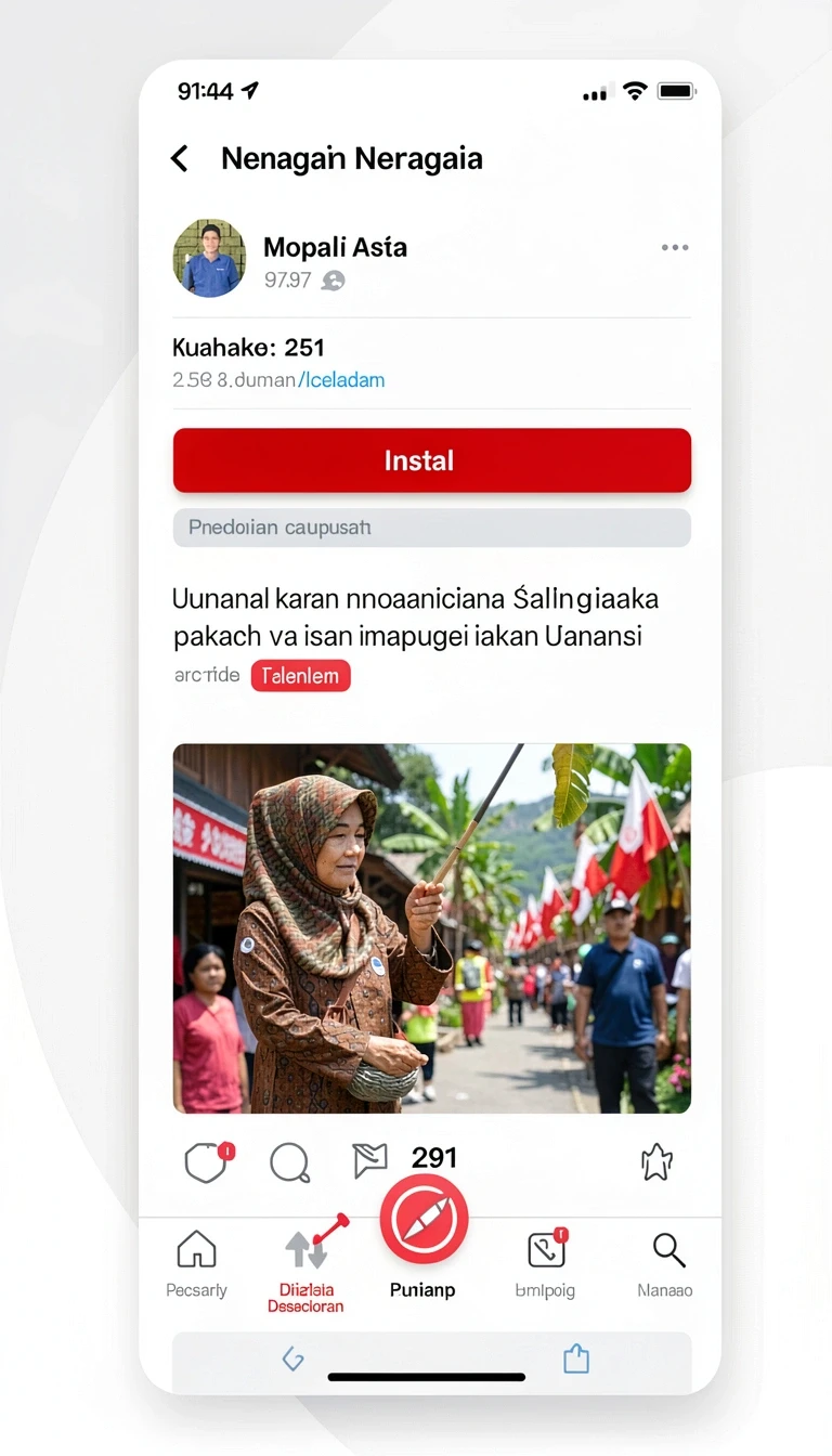 Aplikasi megawin777 Ringan untuk Android screenshot 3