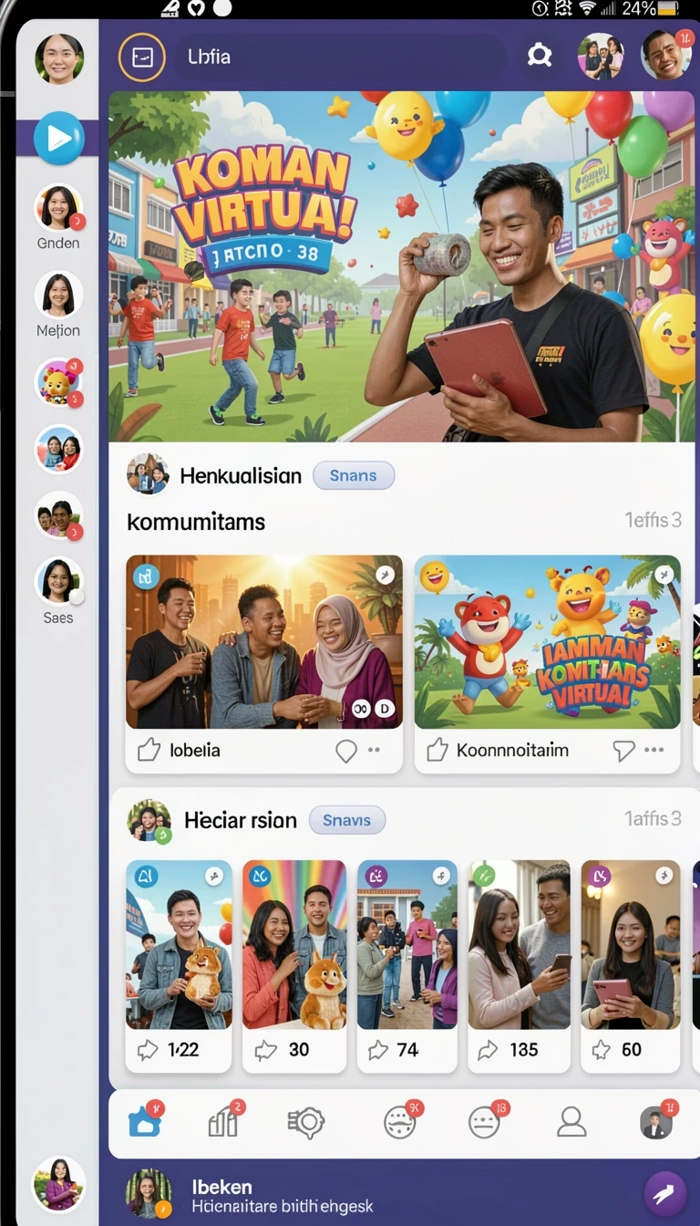 Cara Bermain Devils Messenger dengan Benar di Android Features