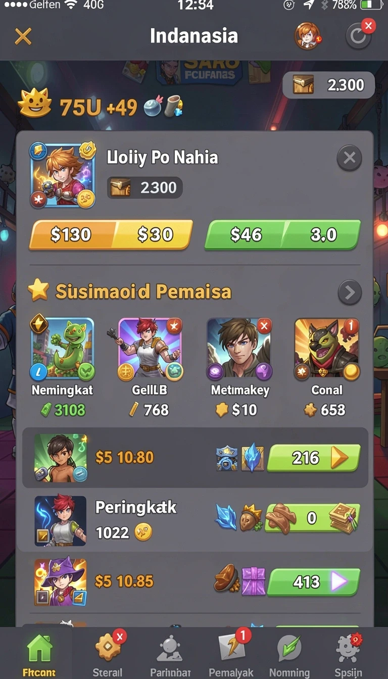 Aplikasi merdeka777 Terbaik untuk Android dan iOS screenshot 2