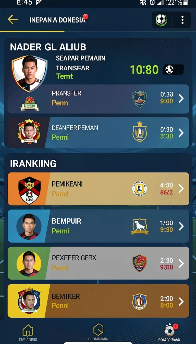 Aplikasi kota189 Ringan untuk Android screenshot 2