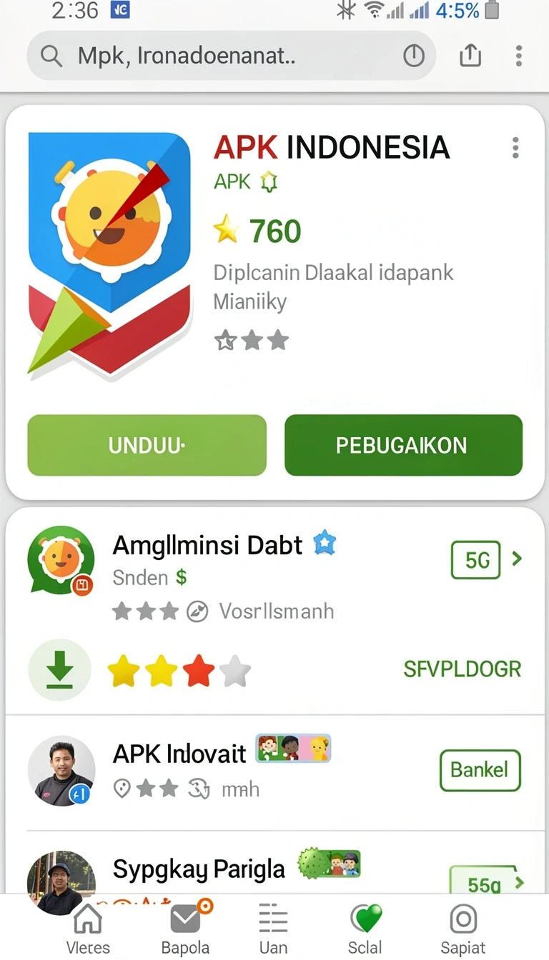 Info Aplikasi pelamis77 Terbaru dan Cara Download screenshot 2