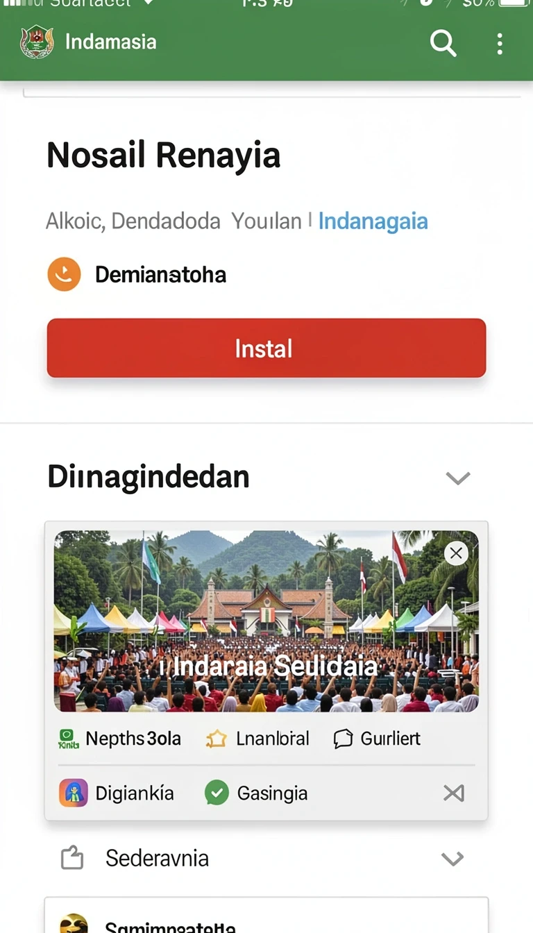 Review Aplikasi v678 screenshot 3