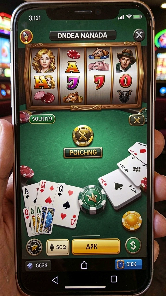 Review Game Luxury Vegas: RTP, Fitur, dan Kelebihan Features