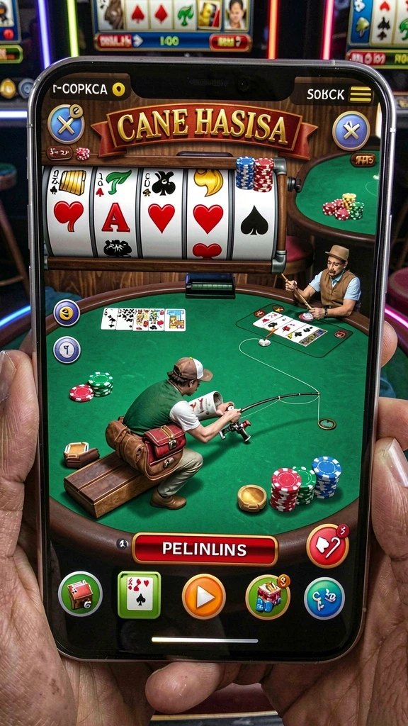 Aplikasi bos777 Ringan untuk Android screenshot 3