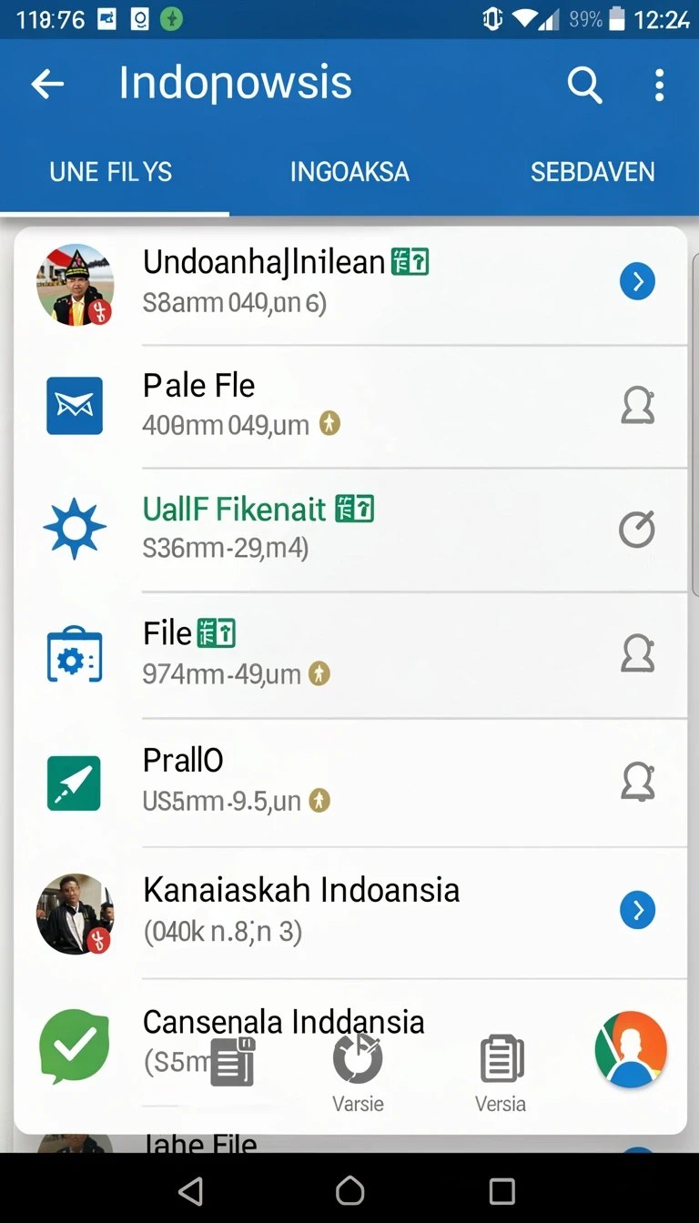 Review Aplikasi v678 screenshot 1