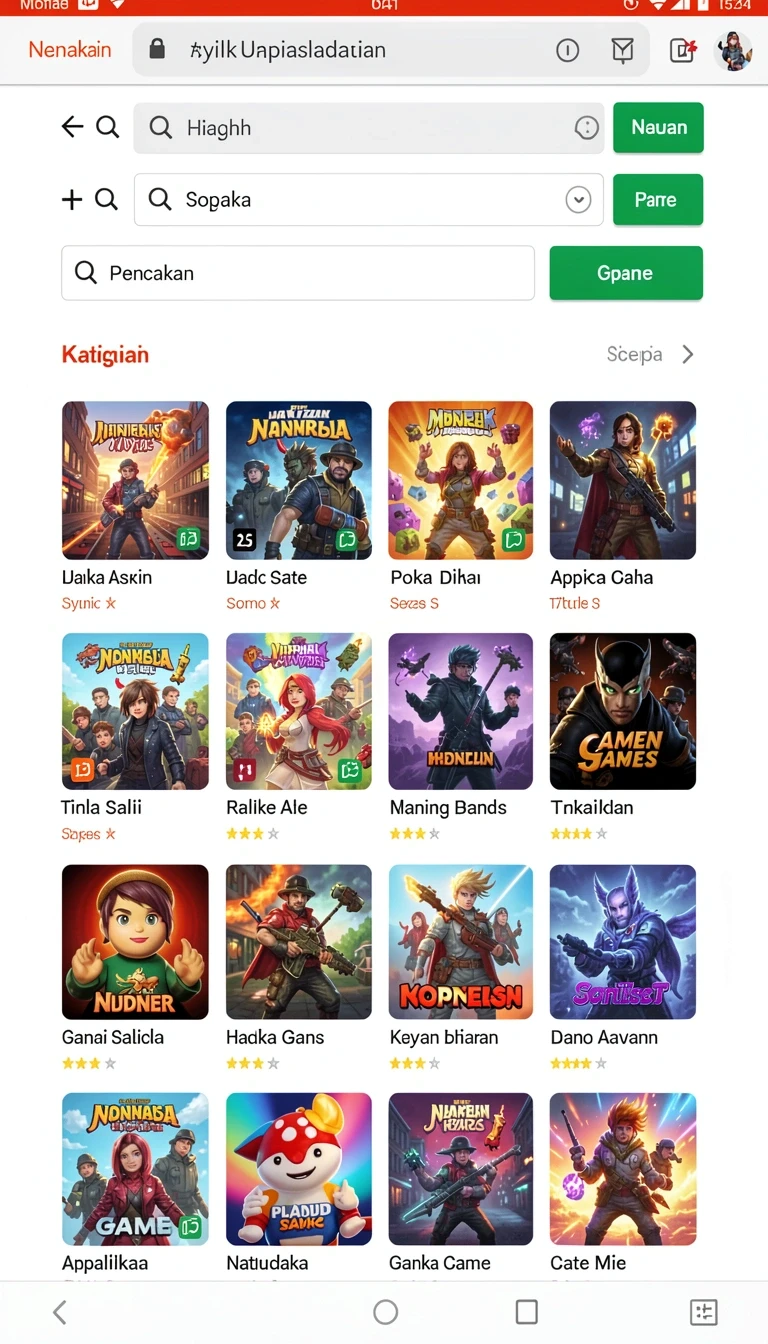 vw108 App Terbaru: Fitur Unggulan dan Download screenshot 3