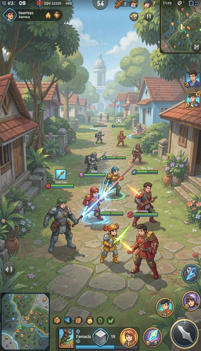 Download svip6 APK Original untuk Android screenshot 2