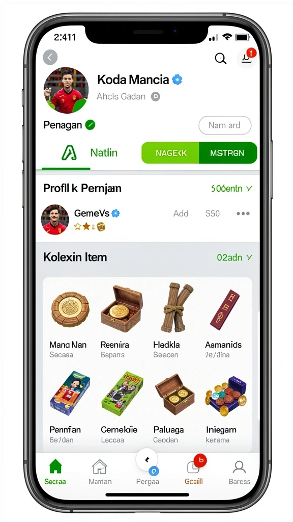 Cara Update Aplikasi nagahoki88 ke Versi Terbaru screenshot 2